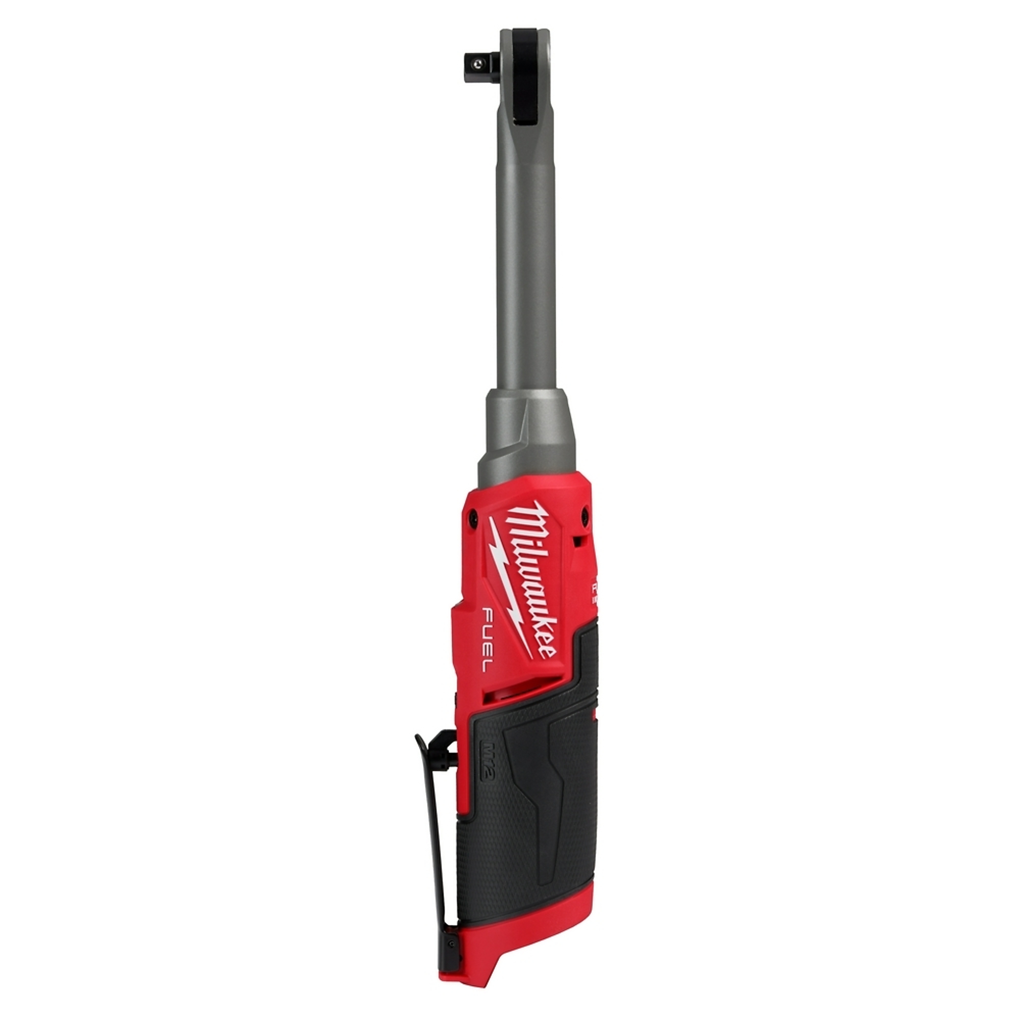 Milwaukee M12 FUEL 12V Lithium-Ion Brushless Cordless 3/8 in. Extended Reach High Speed Ratchet, Tool Only, Model# 2569-20
